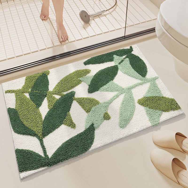 Bathroom Mat Kalsten