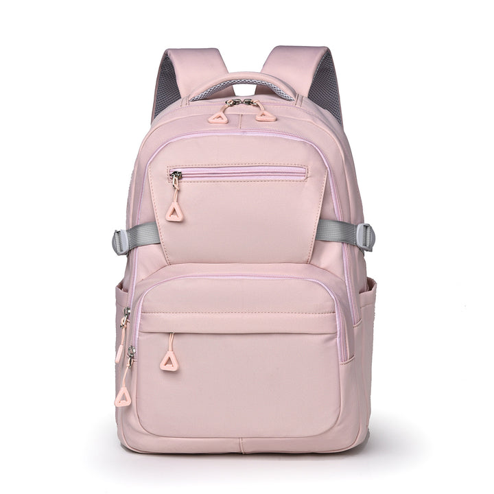 Multifunctional backpack with padded laptop compartment and optimal space distribution Kalsten