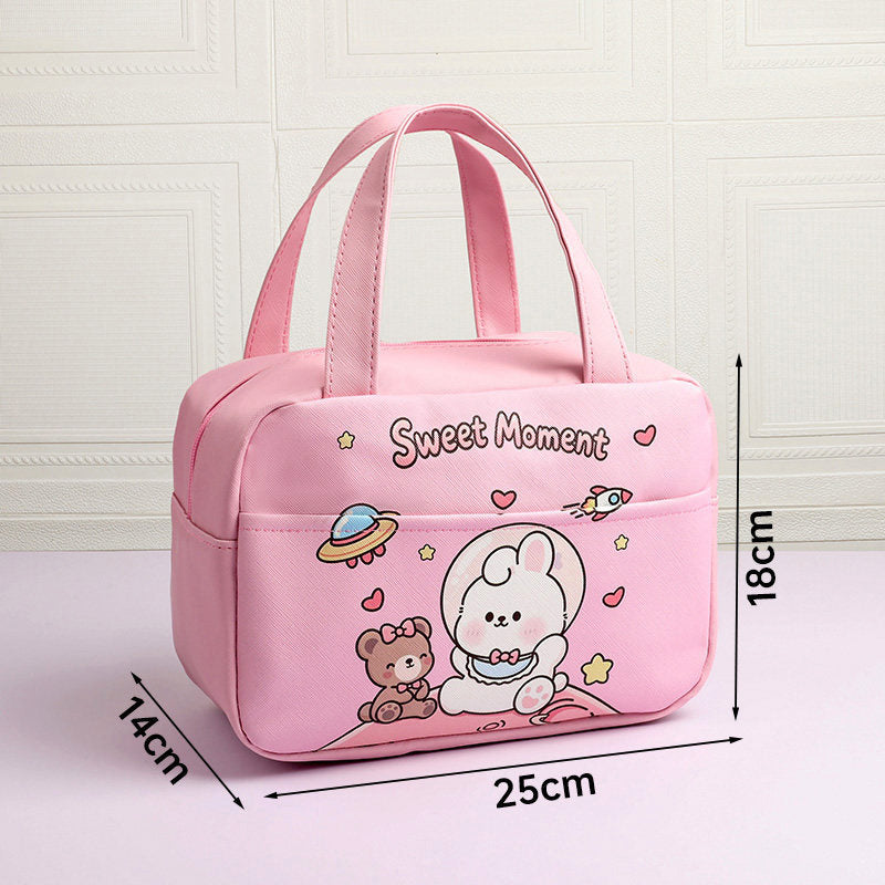 Kids' Space-Themed Travel Bag Kalsten
