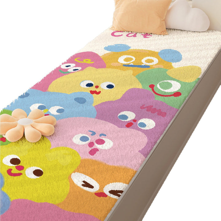 Soft Textured Area Rug