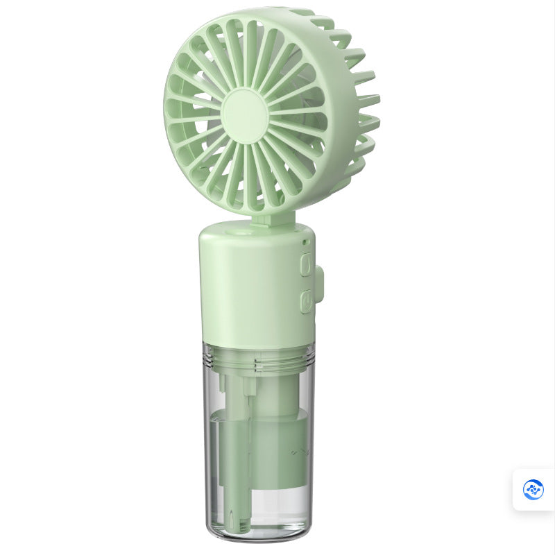 Ladies wearable water spray lamp Kalsten