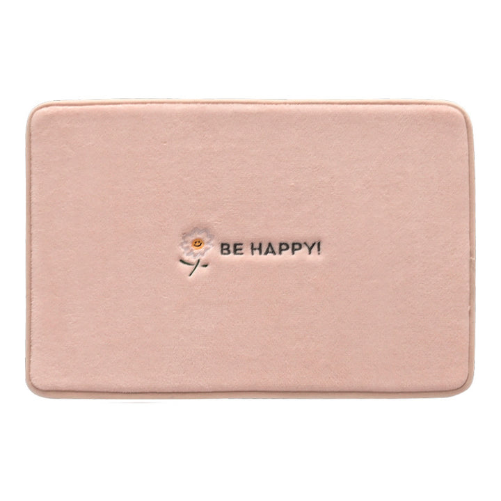 Soft Plush Bath Mat Kalsten