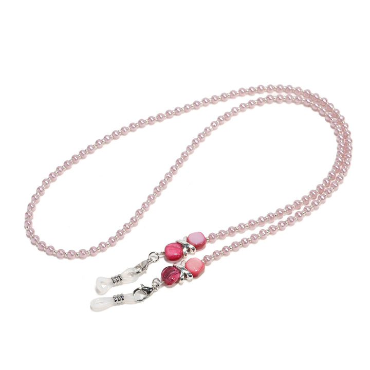 Elegant Faux Pearl Eyewear Chain Kalsten