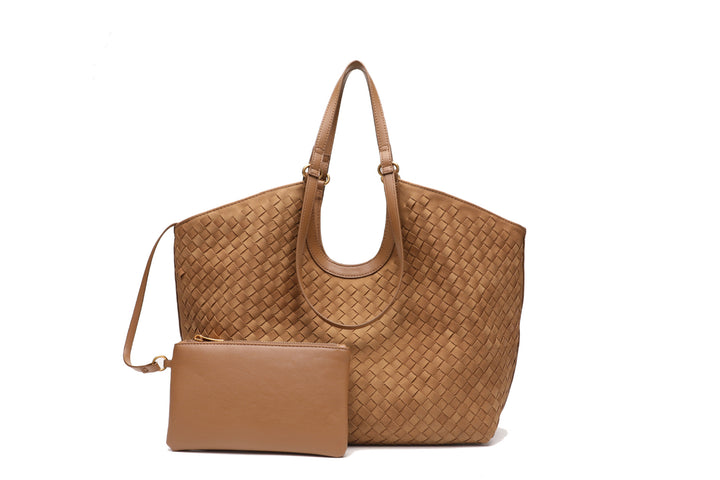 Woven Tote Bag Kalsten