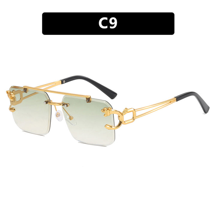 Ladies Luxury Sunglasses with Elegant Metal Detail Kalsten