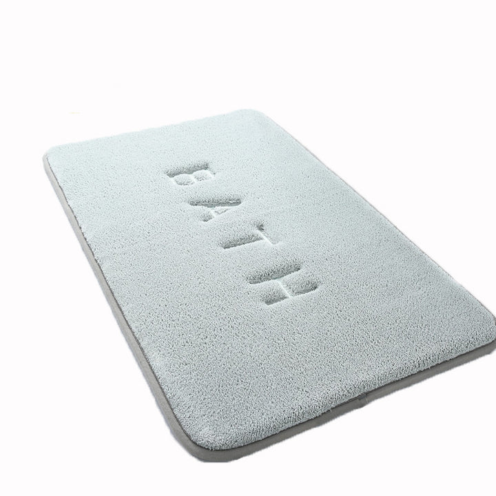 Luxurious Soft Memory Foam Bath Mat Kalsten