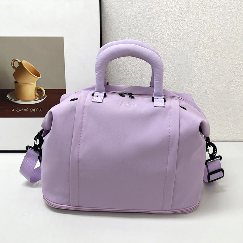 Multi-Functional Travel Duffle Bag