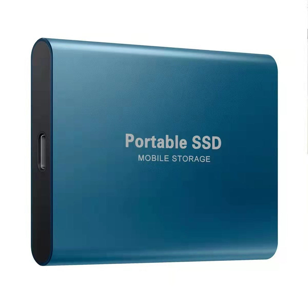 Portable Solid State Drive Kalsten