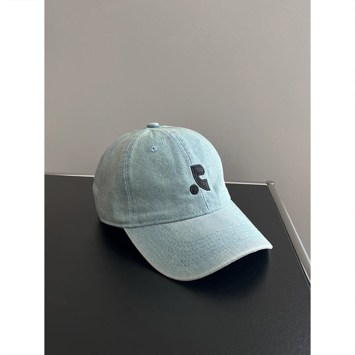 Men's Denim Adjustable Cap Kalsten