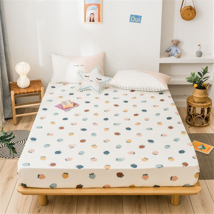 Children's fitted sheet
