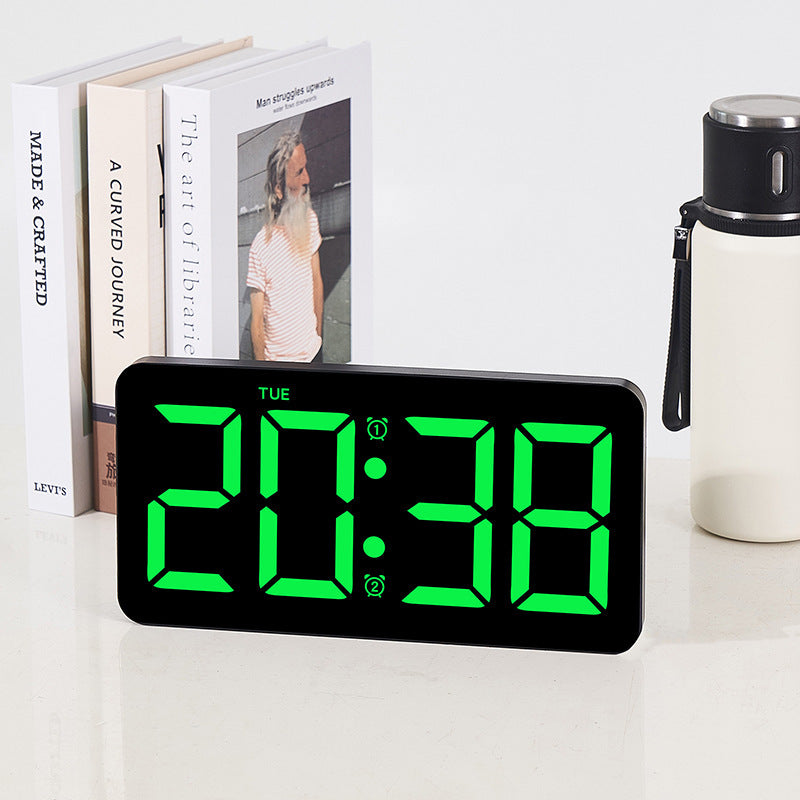 Digital LED Alarm Clock with Large Digits and Snooze Function Kalsten