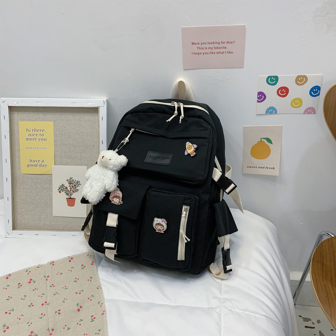 Fun-Themed Character Backpack Kalsten