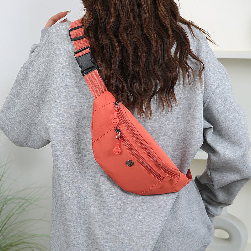 Lightweight Adjustable Hip Pack
