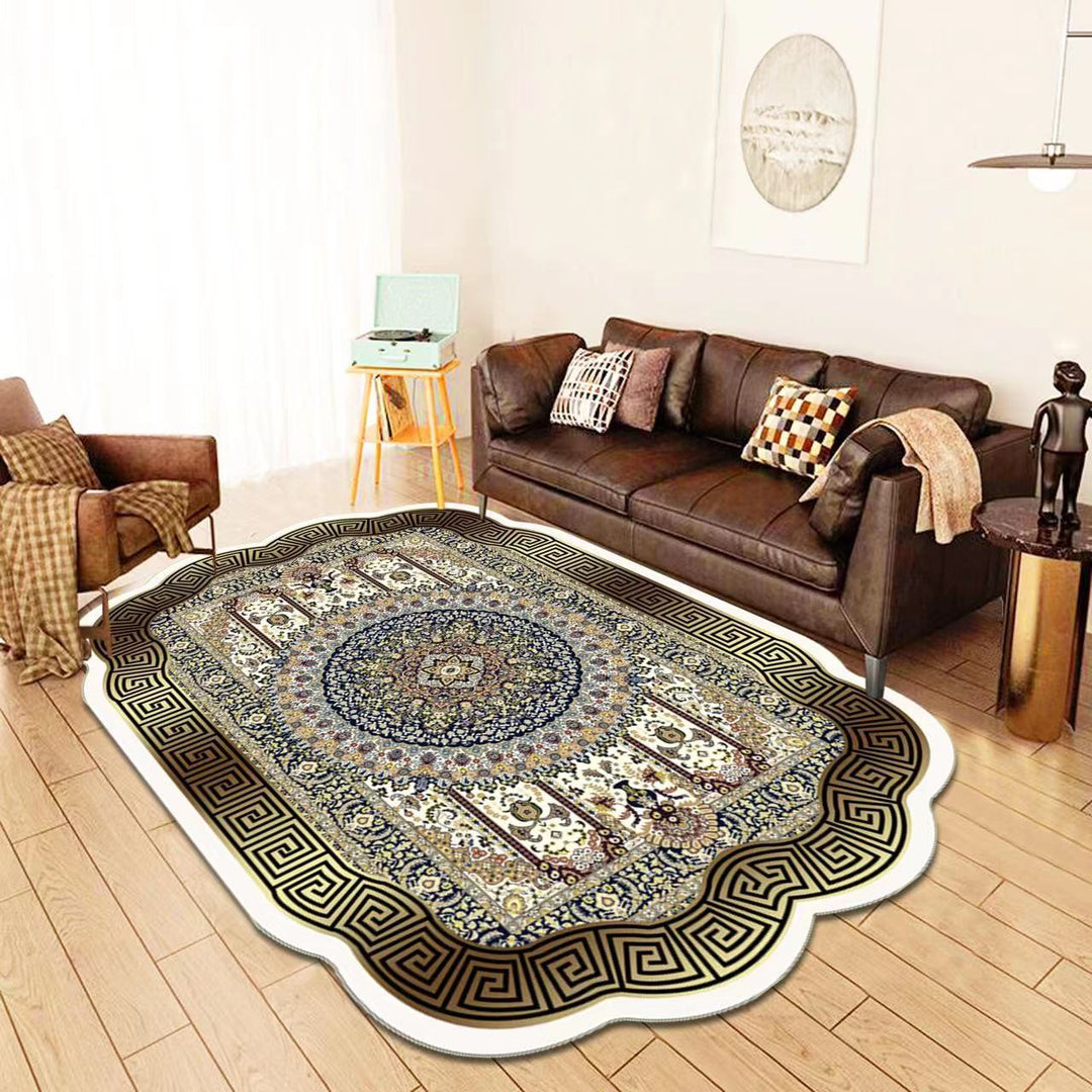 Ornamental Area Rug Kalsten