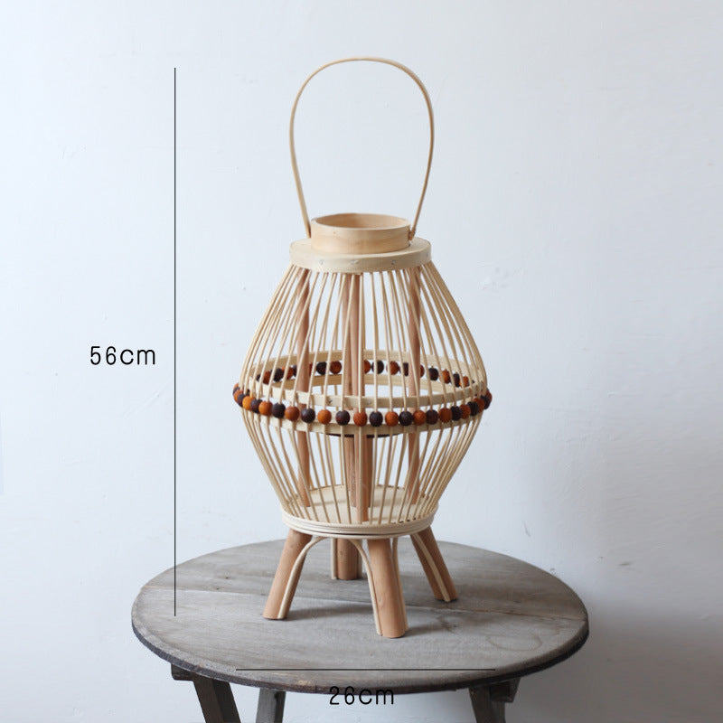 Handcrafted lantern in Scandinavian design Kalsten