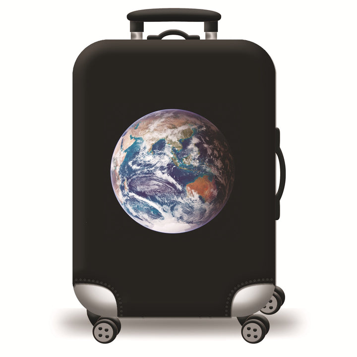 Ladies Hard Shell Suitcase with Unique Space Design Kalsten