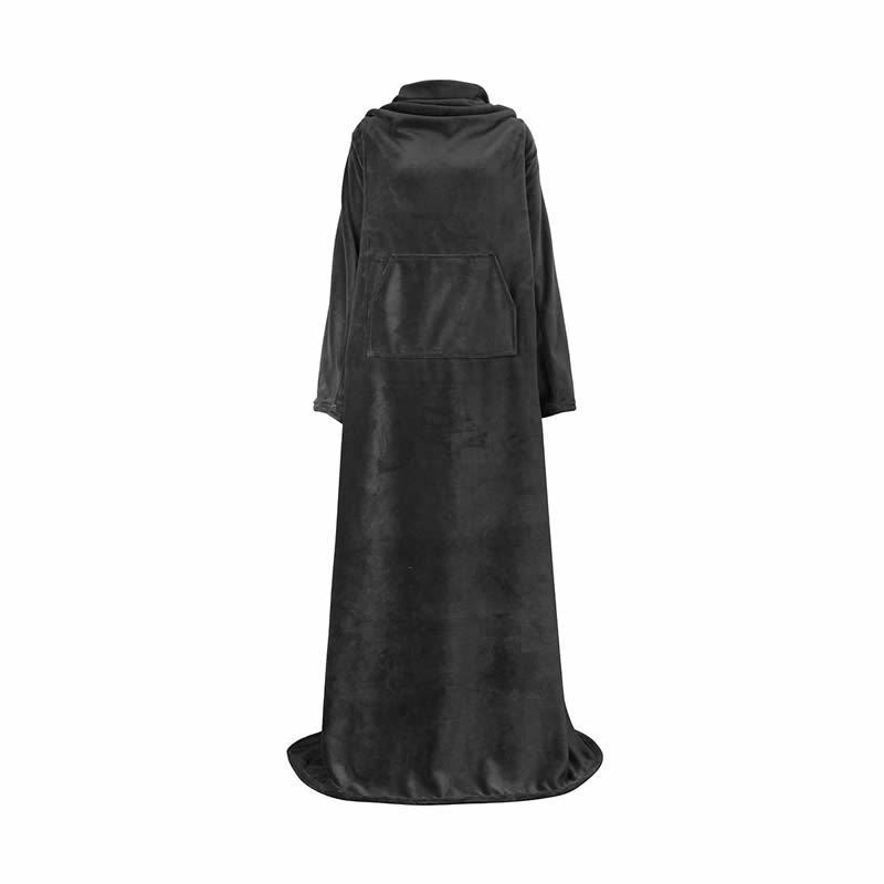 Women's hooded coat made of ultra-soft microfiber fabric Kalsten