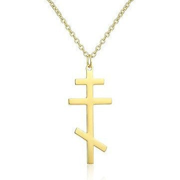 Religious Symbol Pendant Necklace Kalsten