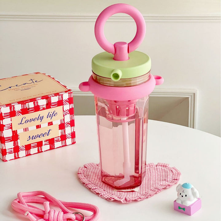 Women Creative Fruit Infusion Bottle Kalsten