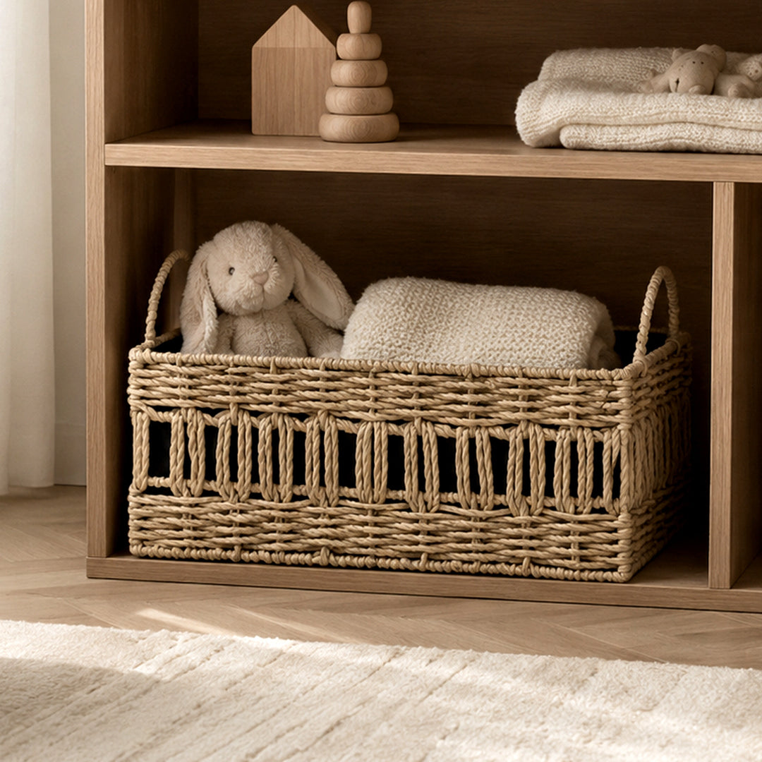 Decorative storage basket Kalsten