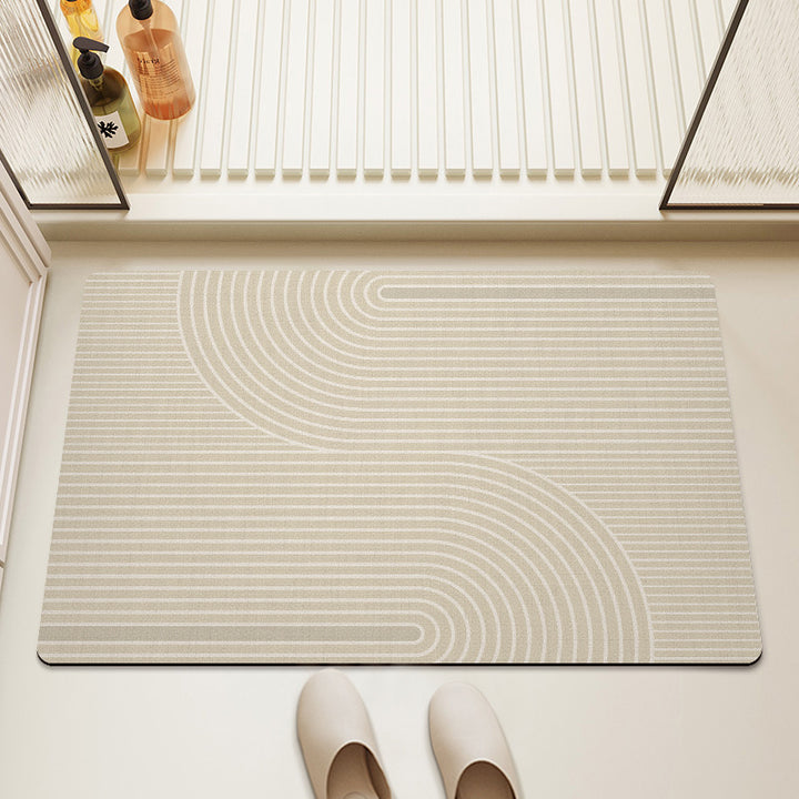 Non-Slip Bathroom Mat