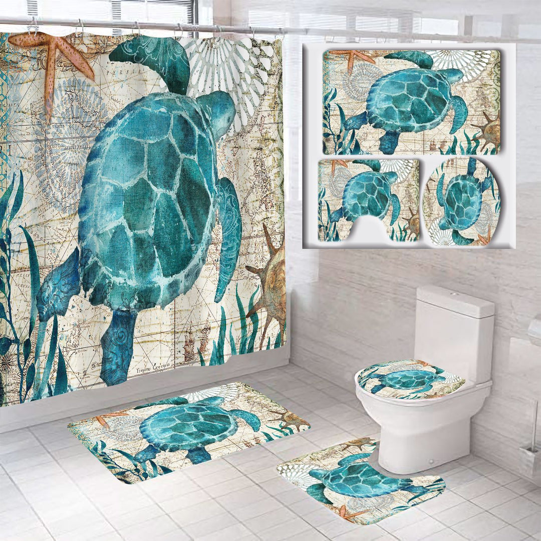 Bathroom Accessories Set Kalsten