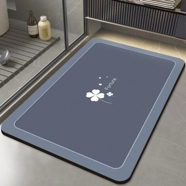 Anti-Slip Memory Foam Bath Mat Kalsten