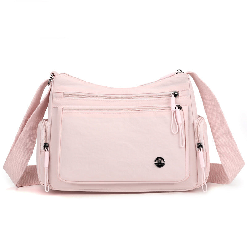 Versatile Utility Crossbody Bag