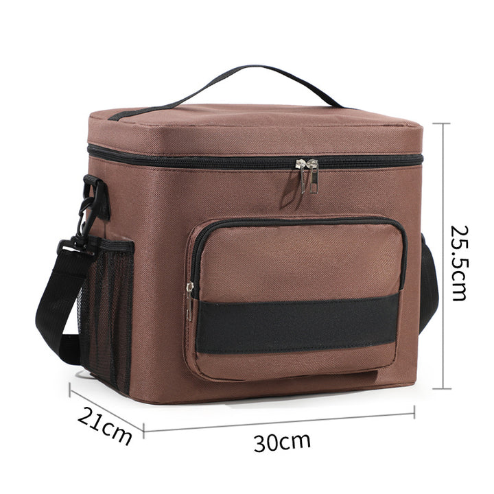 Insulated Cargo Lunch Cooler Kalsten