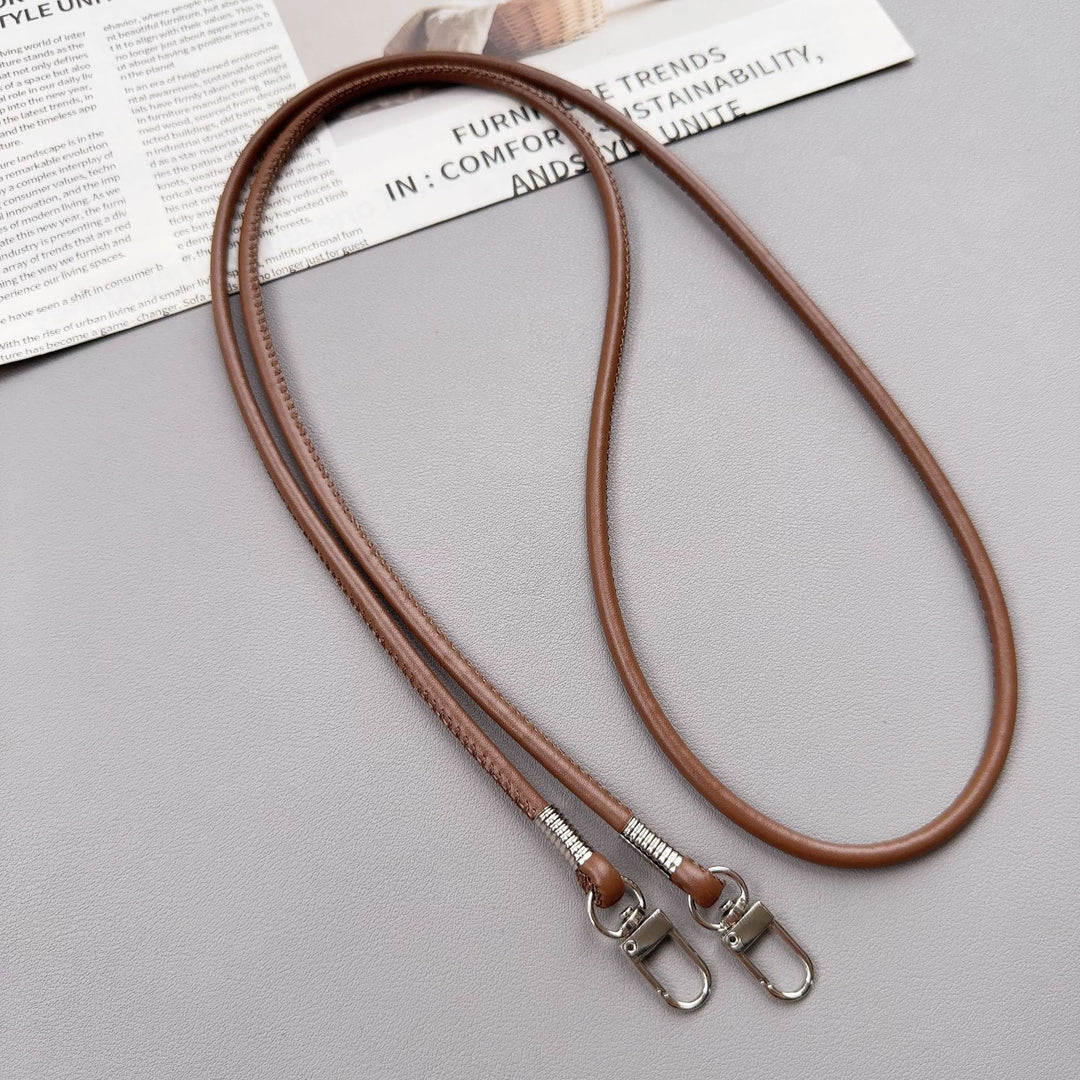 Durable Leather Double Strap Lanyard Kalsten
