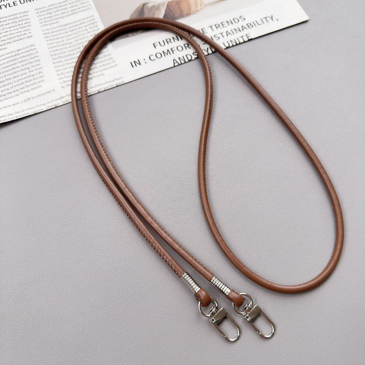 Durable Leather Double Strap Lanyard Kalsten