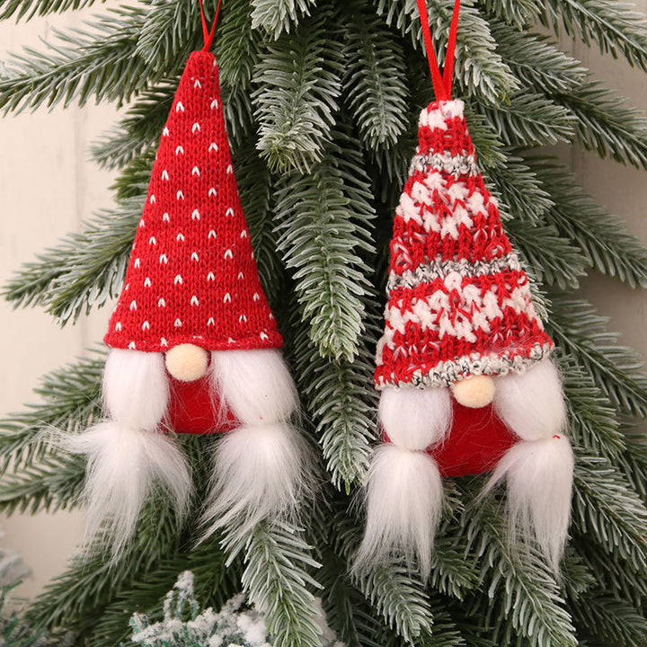 Decorative Christmas Gnome Figurine Kalsten