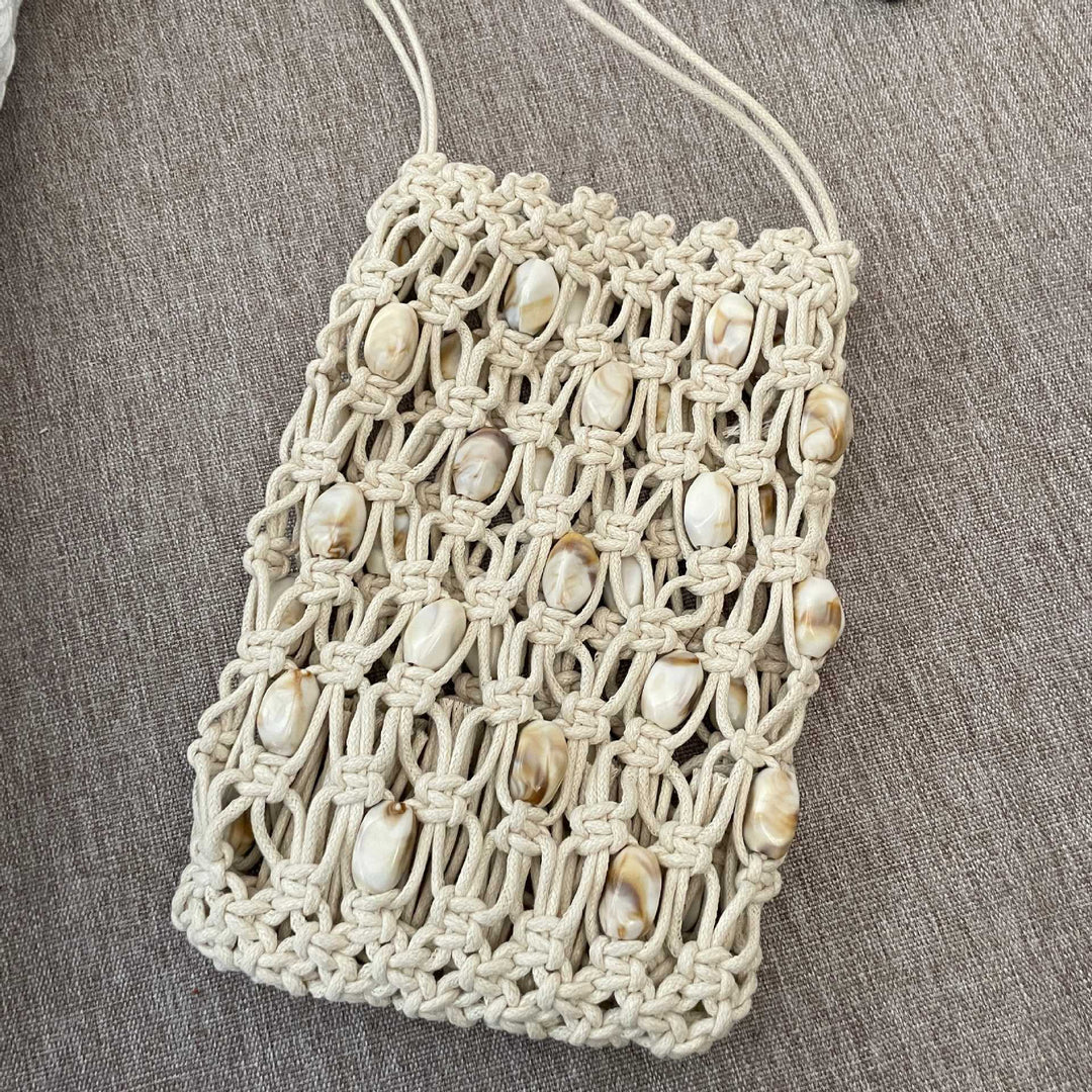 Macrame Smartphone Bag Kalsten