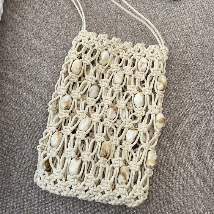 Macrame Smartphone Bag Kalsten