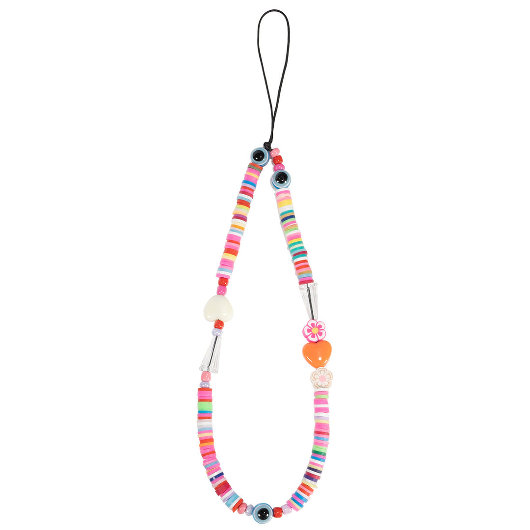 Playful Beaded Eyewear Holder kalsten
