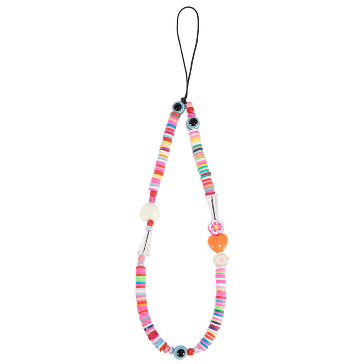 Playful Beaded Eyewear Holder kalsten