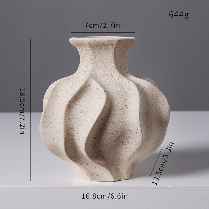 Artistic Ceramic Vase Kalsten