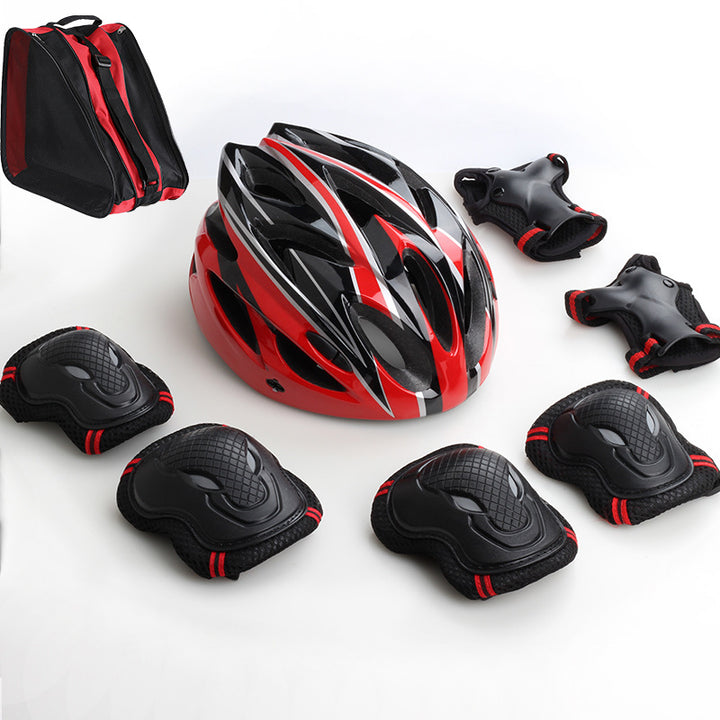 Children's Multi-Protection Sports Safety Gear Set Kalsten