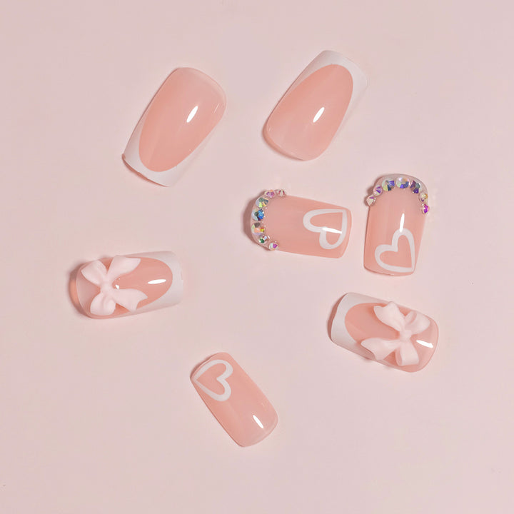 Artistic Decorative Nail Tips Kalsten