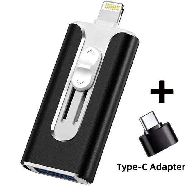 Versatile Multi-Device Data Transfer Adapter Kalsten