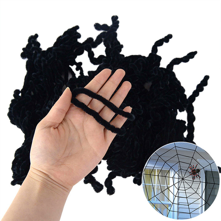 Decorative Halloween Spider Web Prop Kalsten