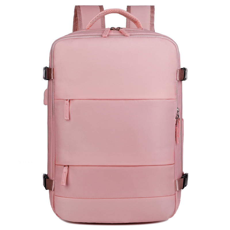 Sleek Multi-Functional Travel Backpack Kalsten