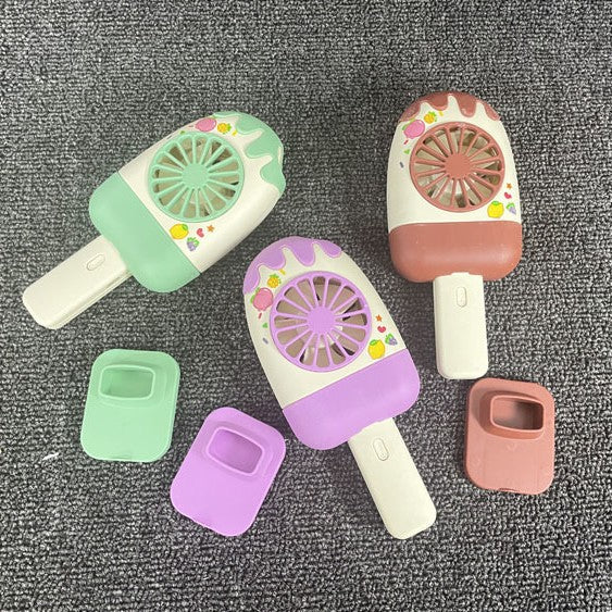 Unisex Portable Hand Fan in cute design Kalsten