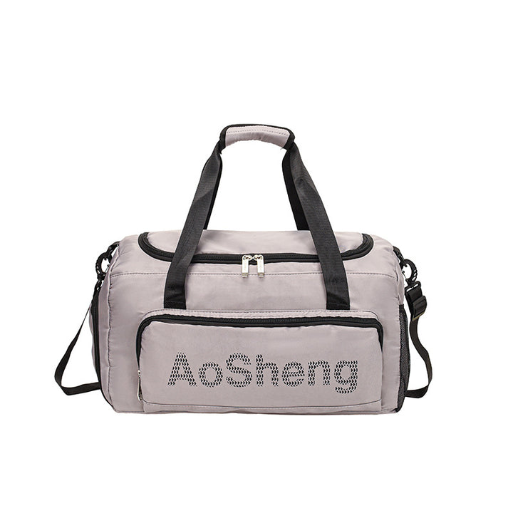 Durable Multi-Compartment Travel Duffel Bag Kalsten