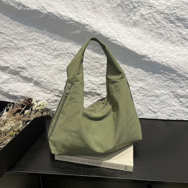 Practical and Trendy Fabric Bag Kalsten
