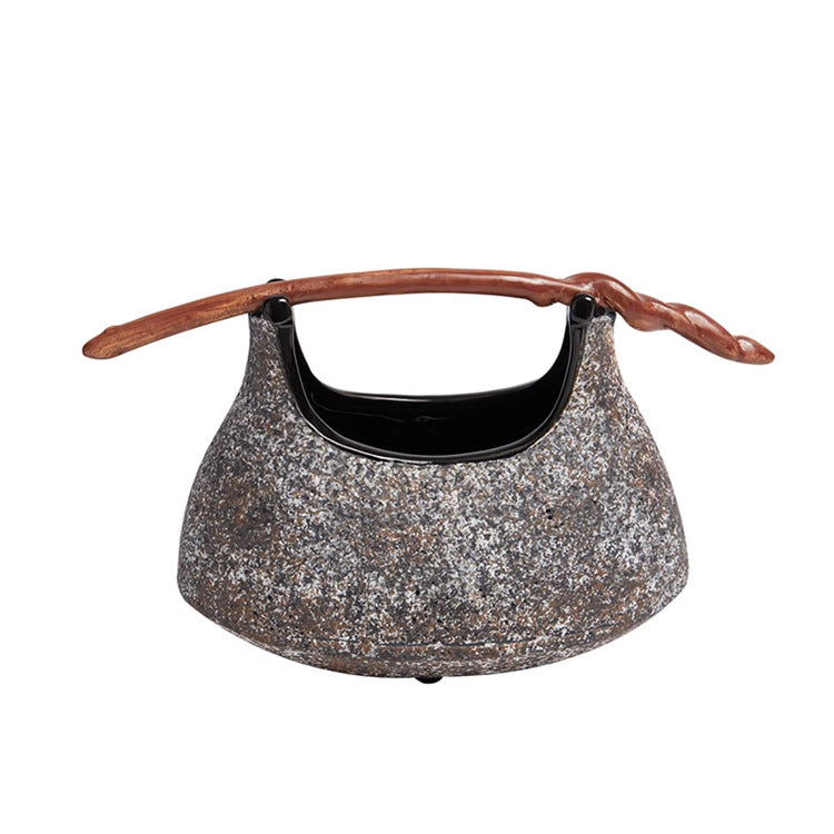 Modern Decorative Stone Planter