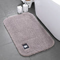 Plush Comfort Bath Mat