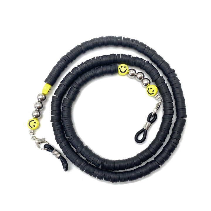 Colorful Smile Bead Eyewear Chain Kalsten
