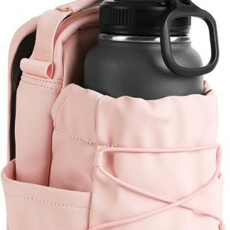 Multifunctional Sports Tote Bag with Insulated Compartment for Water Bottle Kalsten