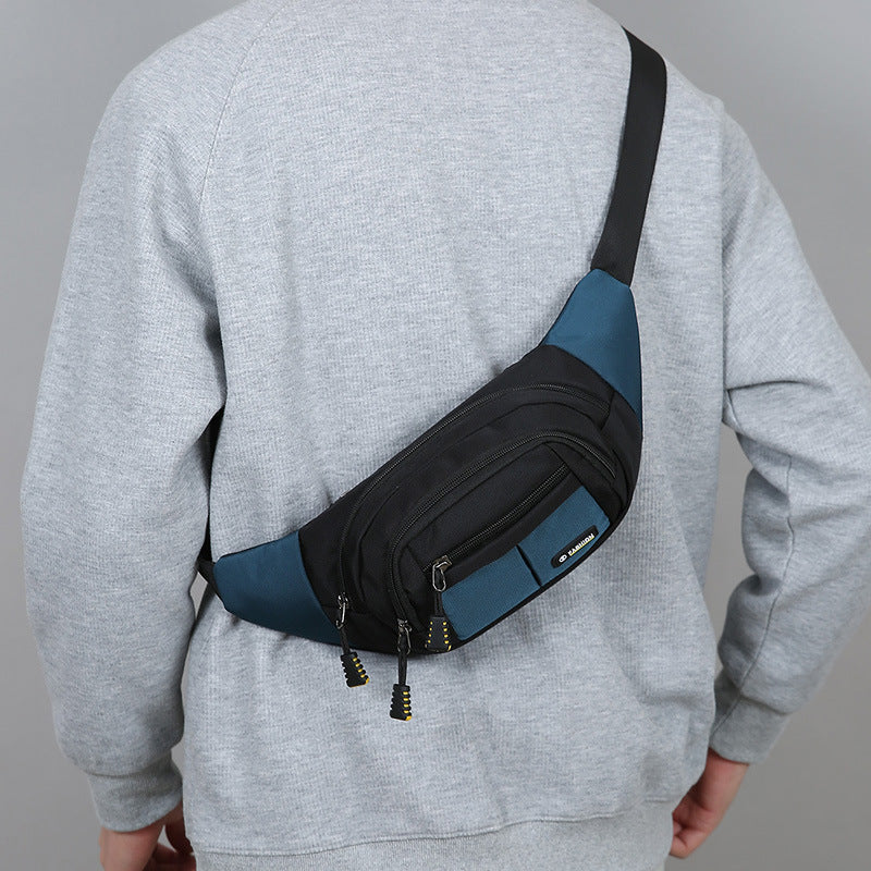 Versatile Functional Travel Waist Bag